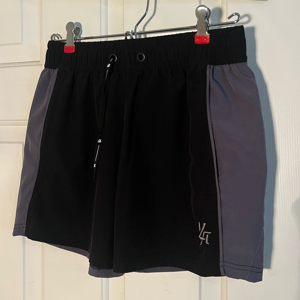 YoungLA Men’s 101 Bodybuilding Short Shorts